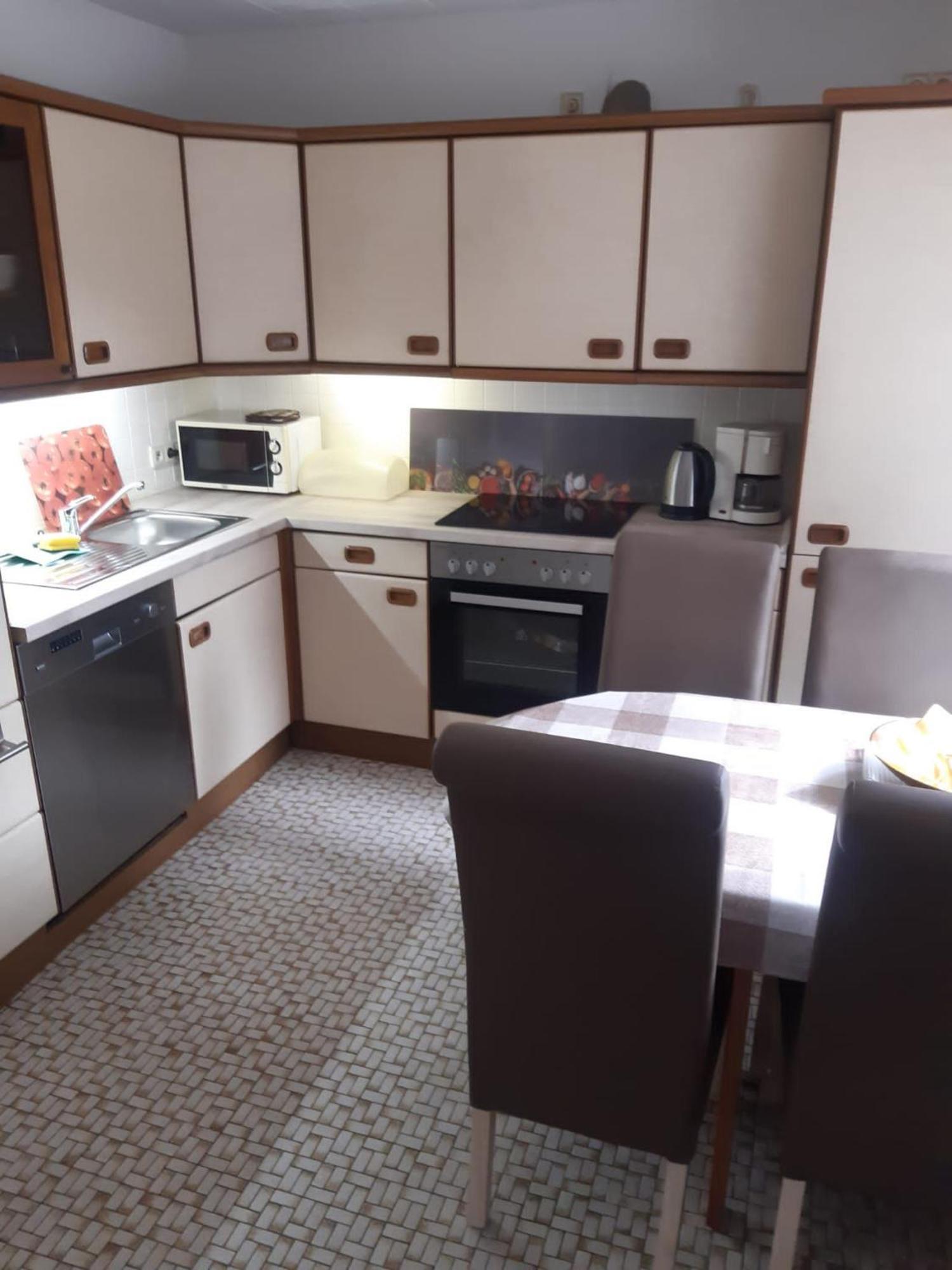 Haus Gori Daire Haffkrug Dış mekan fotoğraf