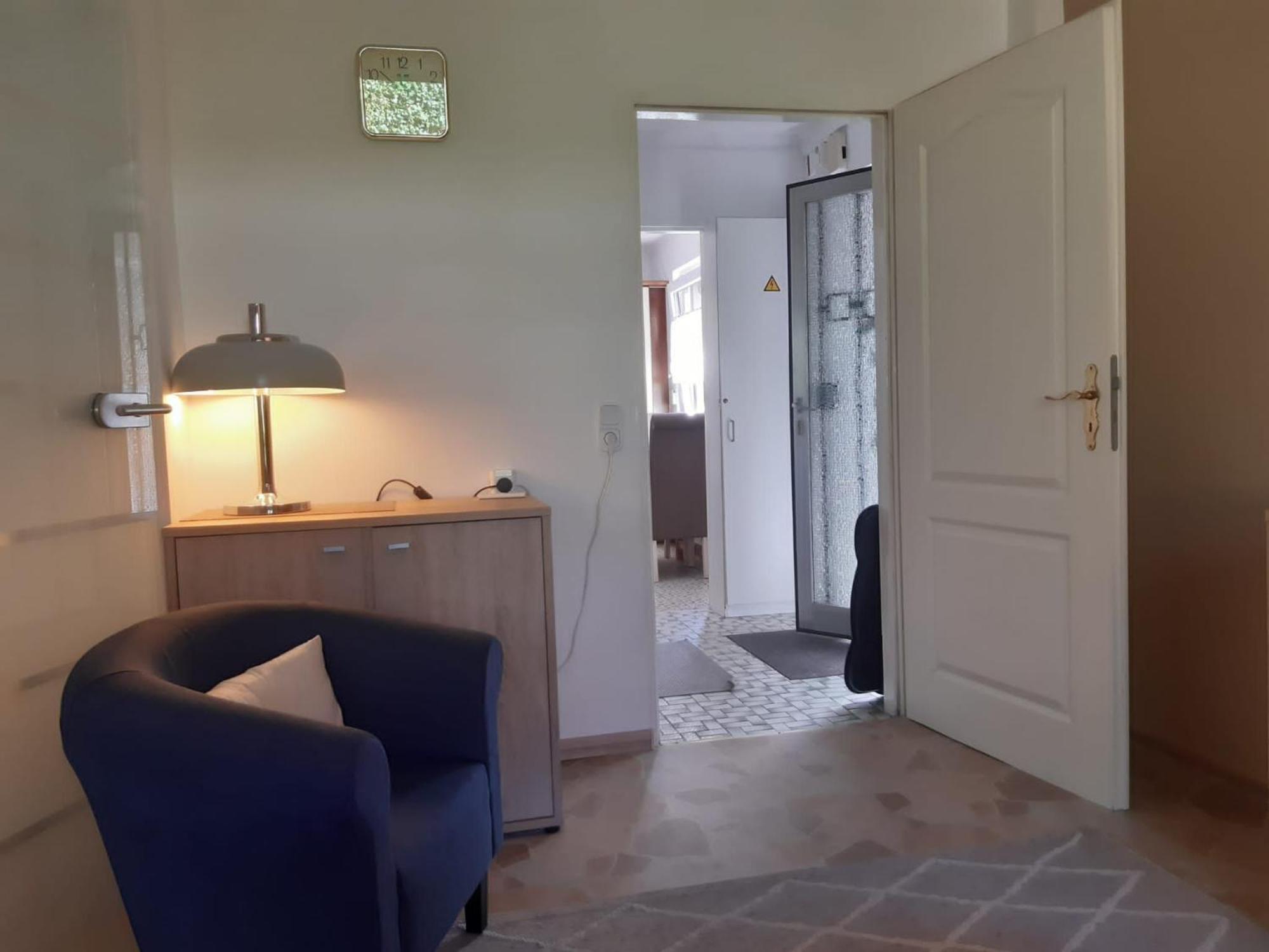 Haus Gori Daire Haffkrug Dış mekan fotoğraf
