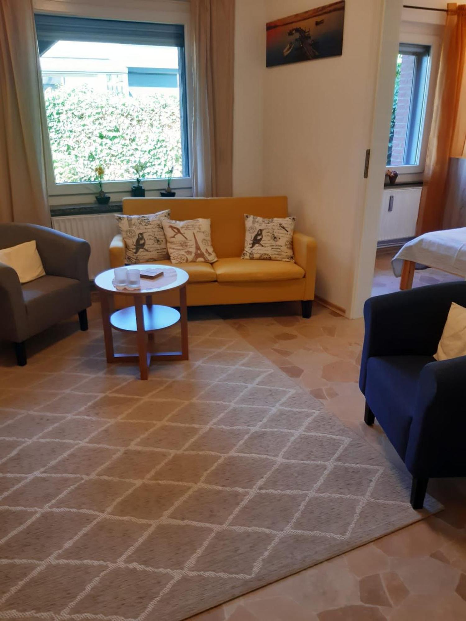 Haus Gori Daire Haffkrug Dış mekan fotoğraf