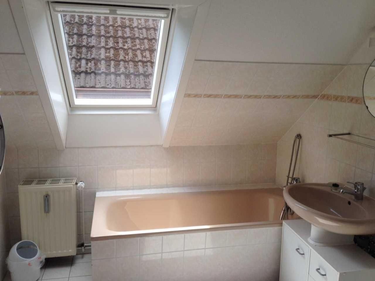 Haus Gori Daire Haffkrug Dış mekan fotoğraf