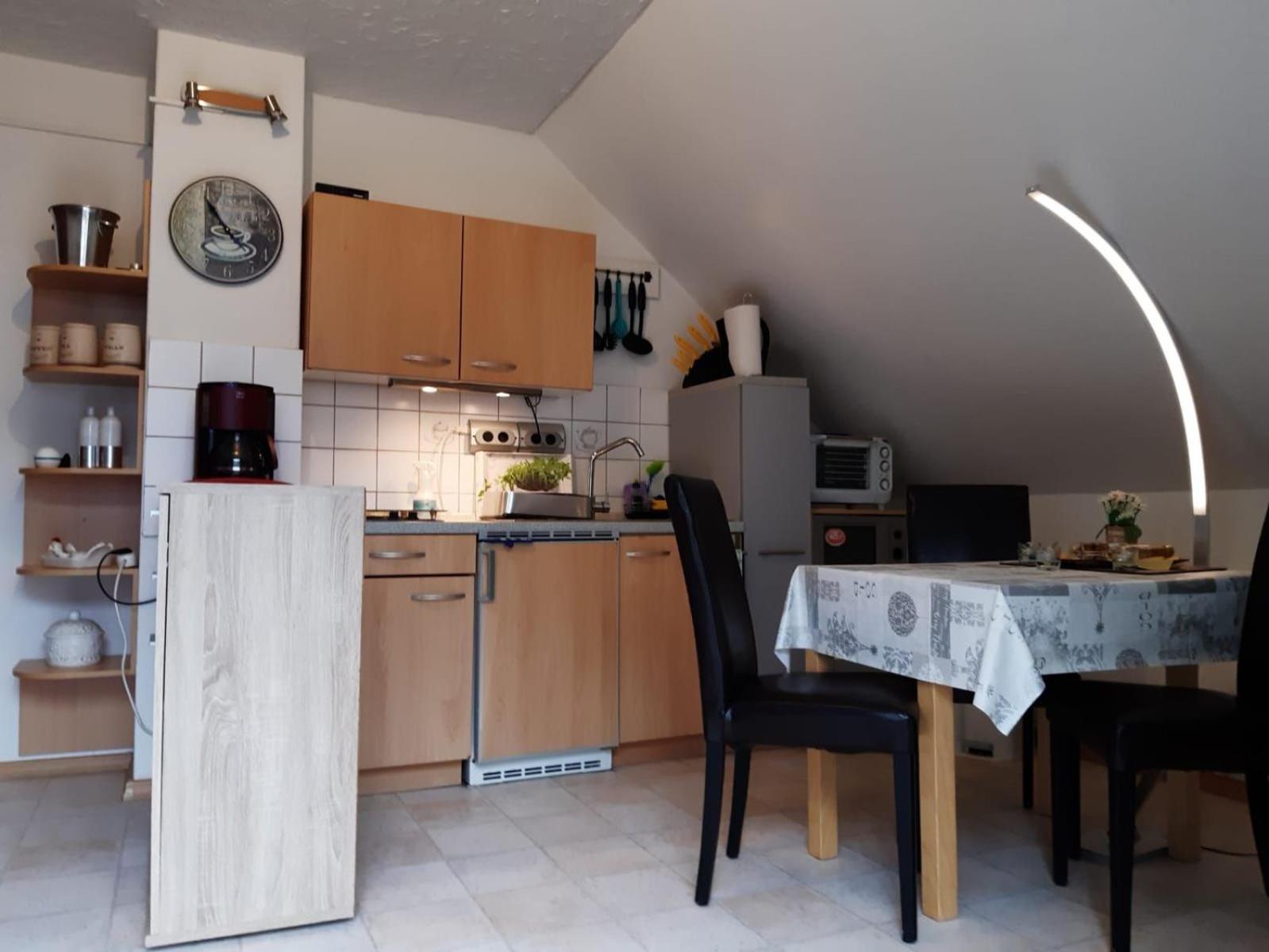 Haus Gori Daire Haffkrug Dış mekan fotoğraf